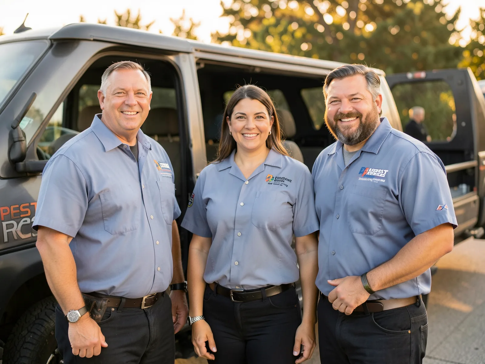 Pest Control company in Gibbonsville, ID